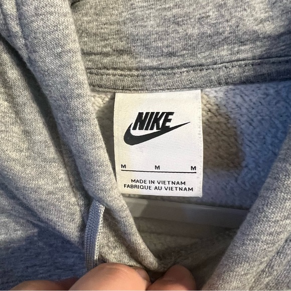 Nike University of Michigan Hoodie - Picture 5 of 5